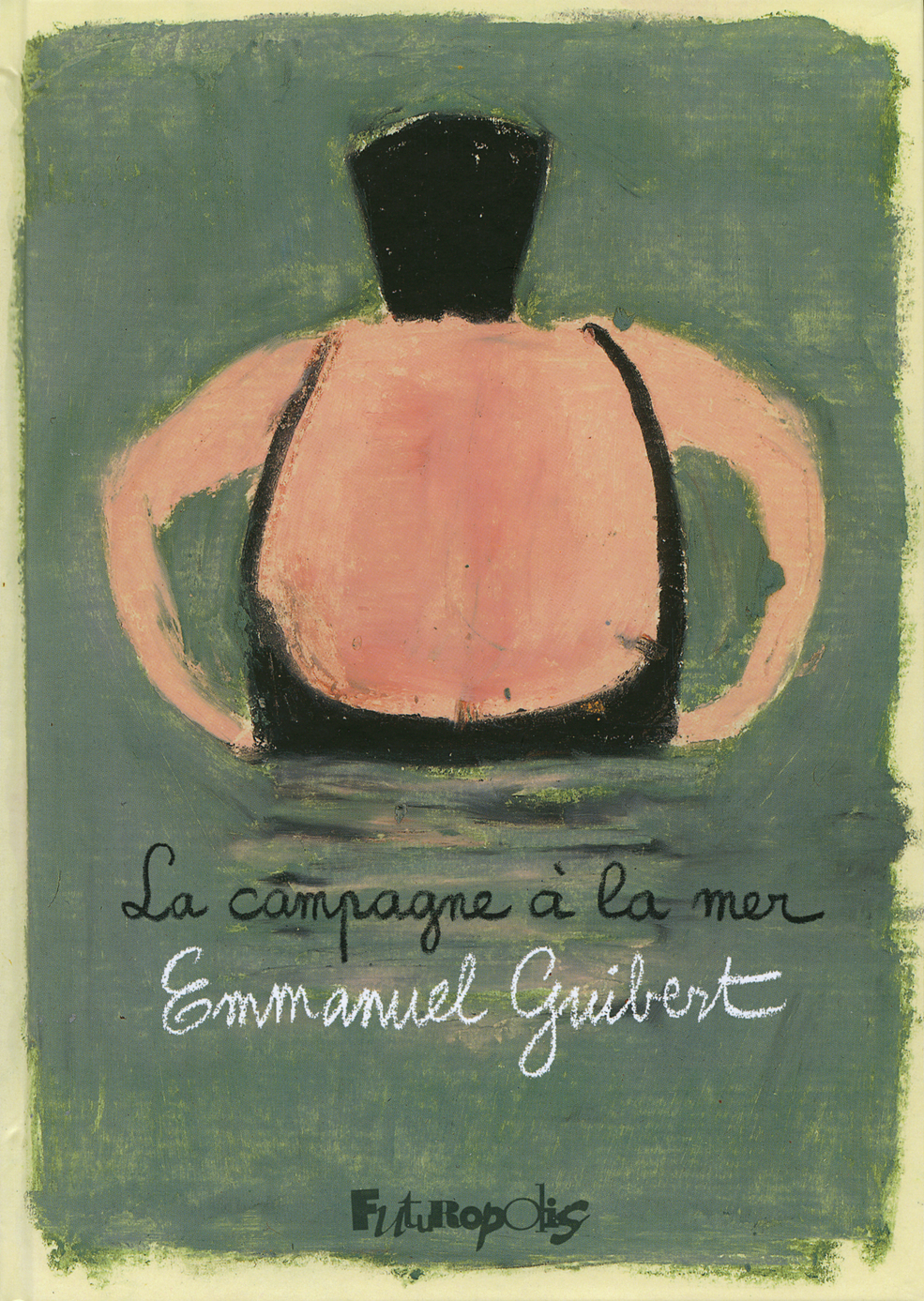 La campagne à la mer, Emmanuel Guibert